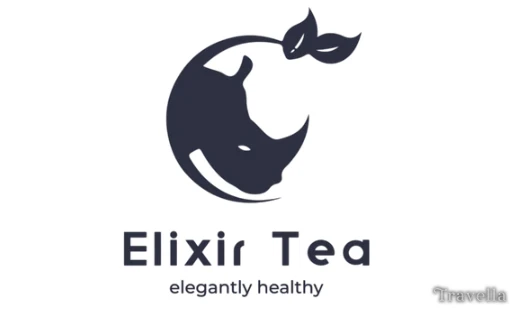 Elixir Tea logo