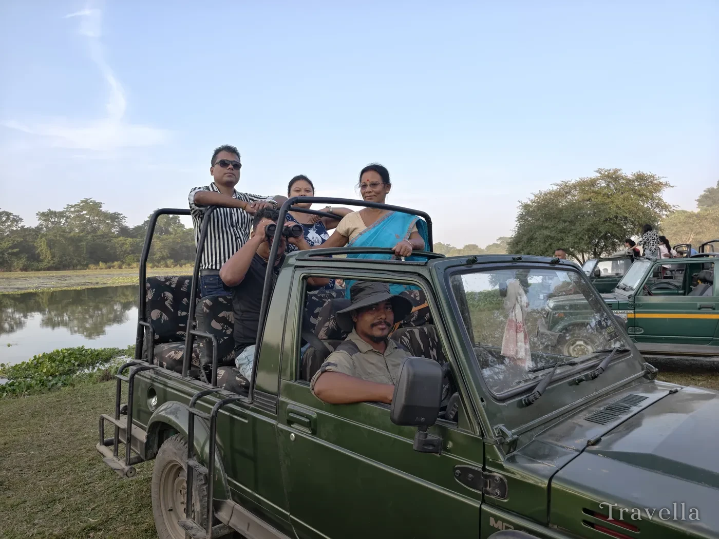 Co-founder & Head of Safari