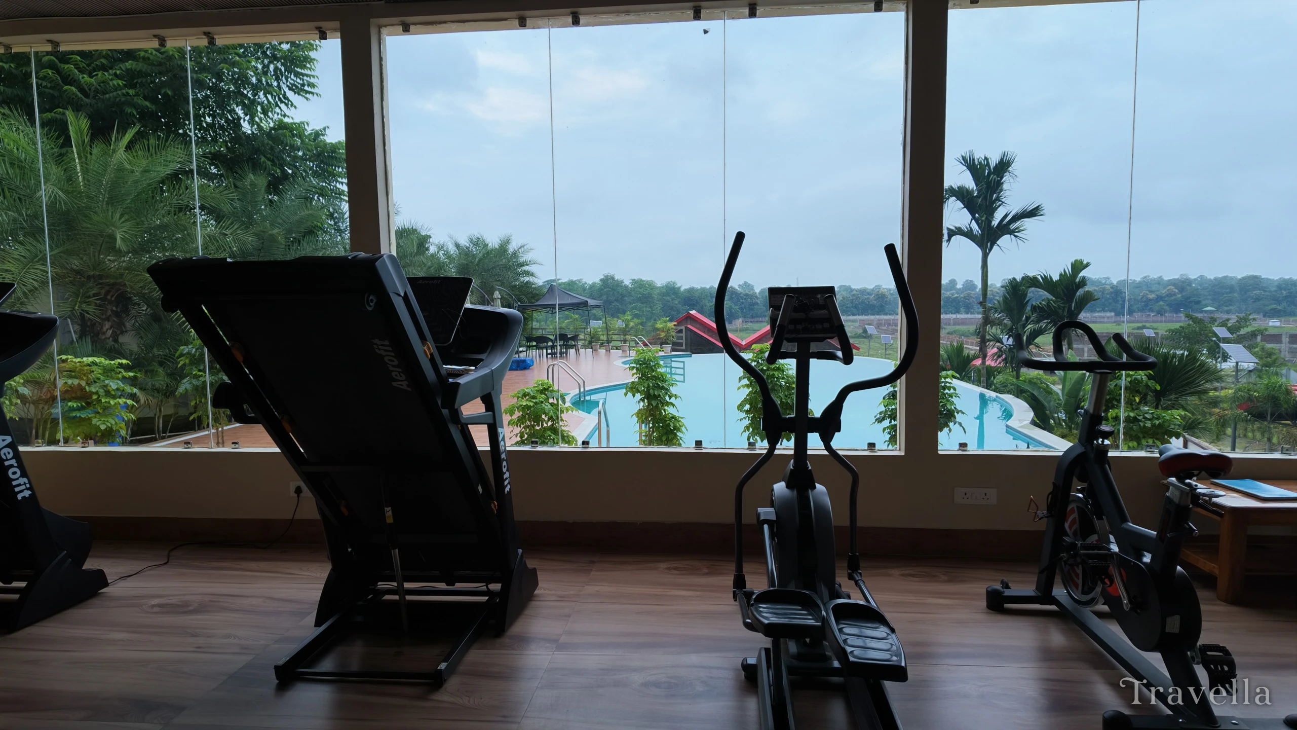 Hillside Infinity Resort