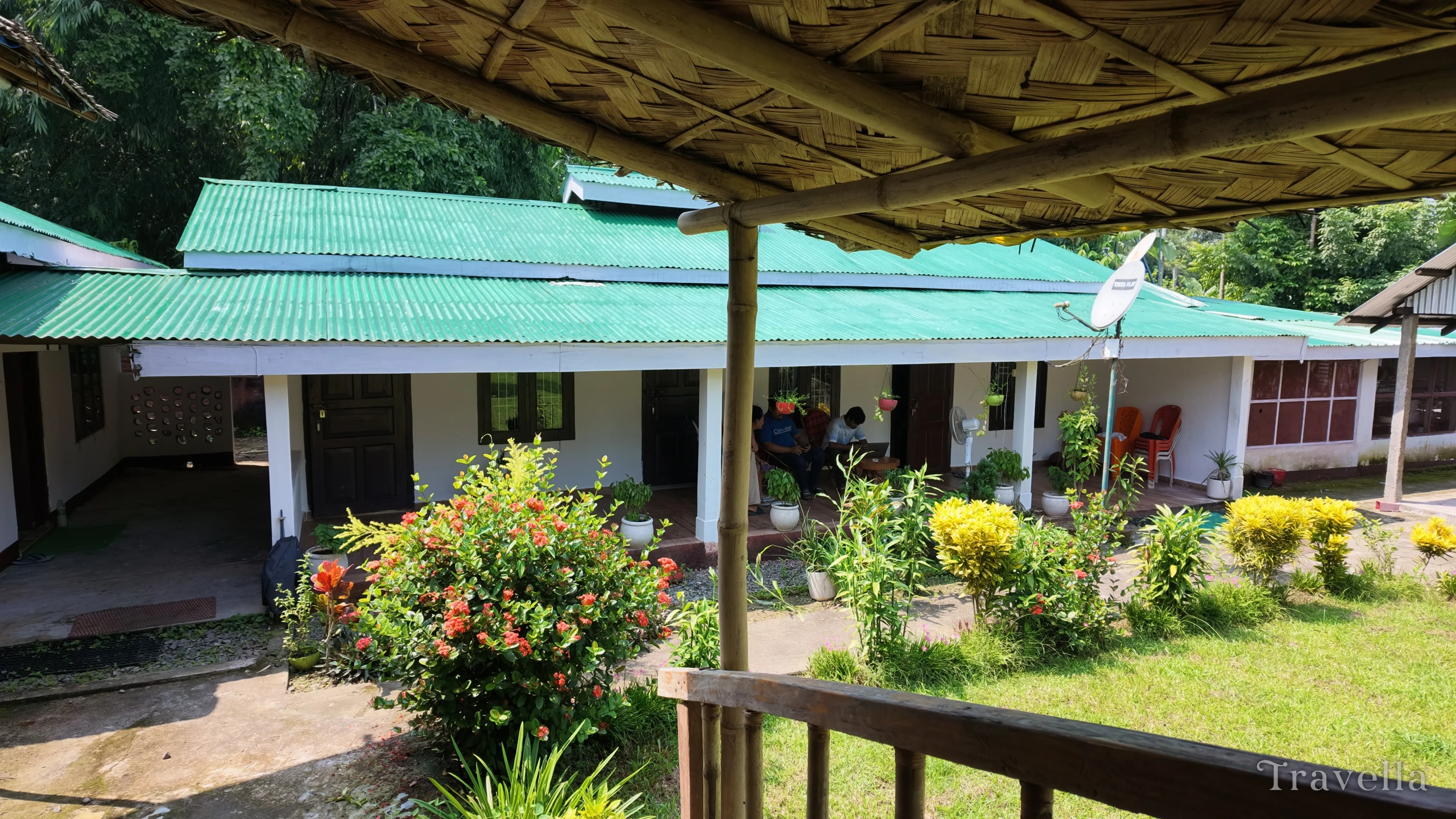Garden Homestay