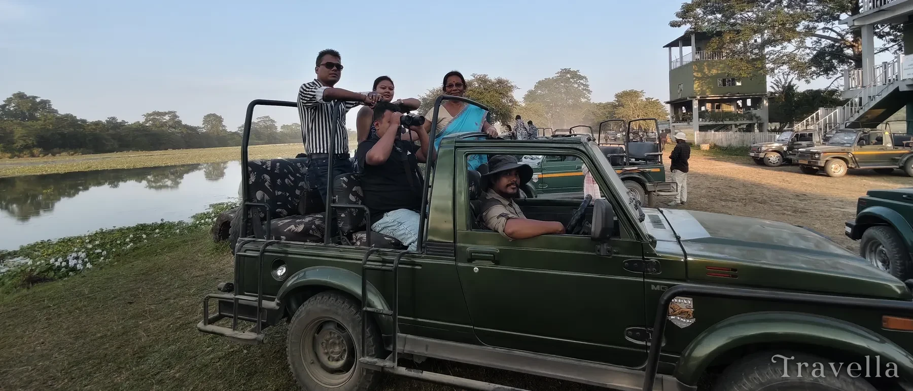 Co-founder & Head of Safari