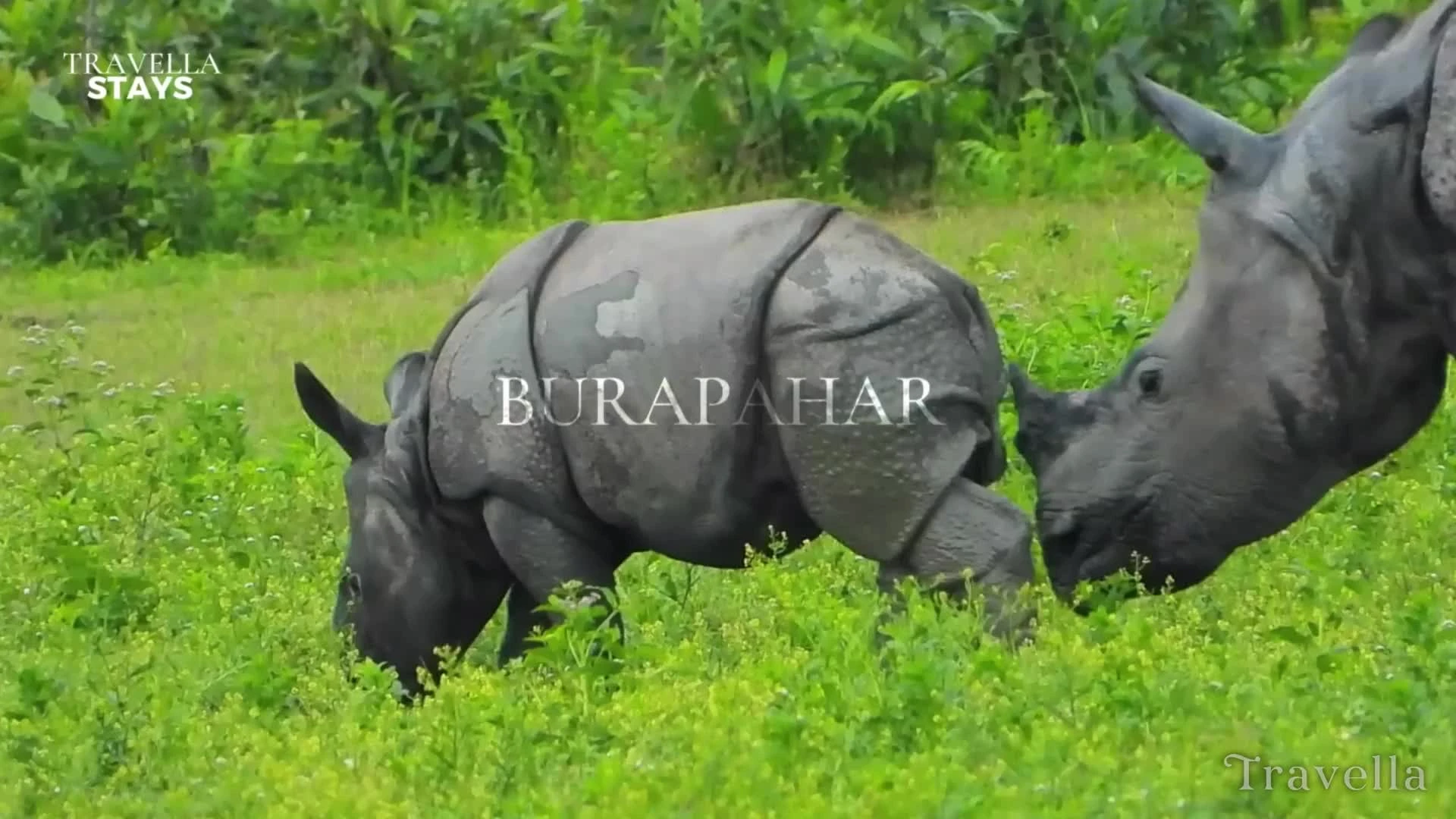 Burapahar Range