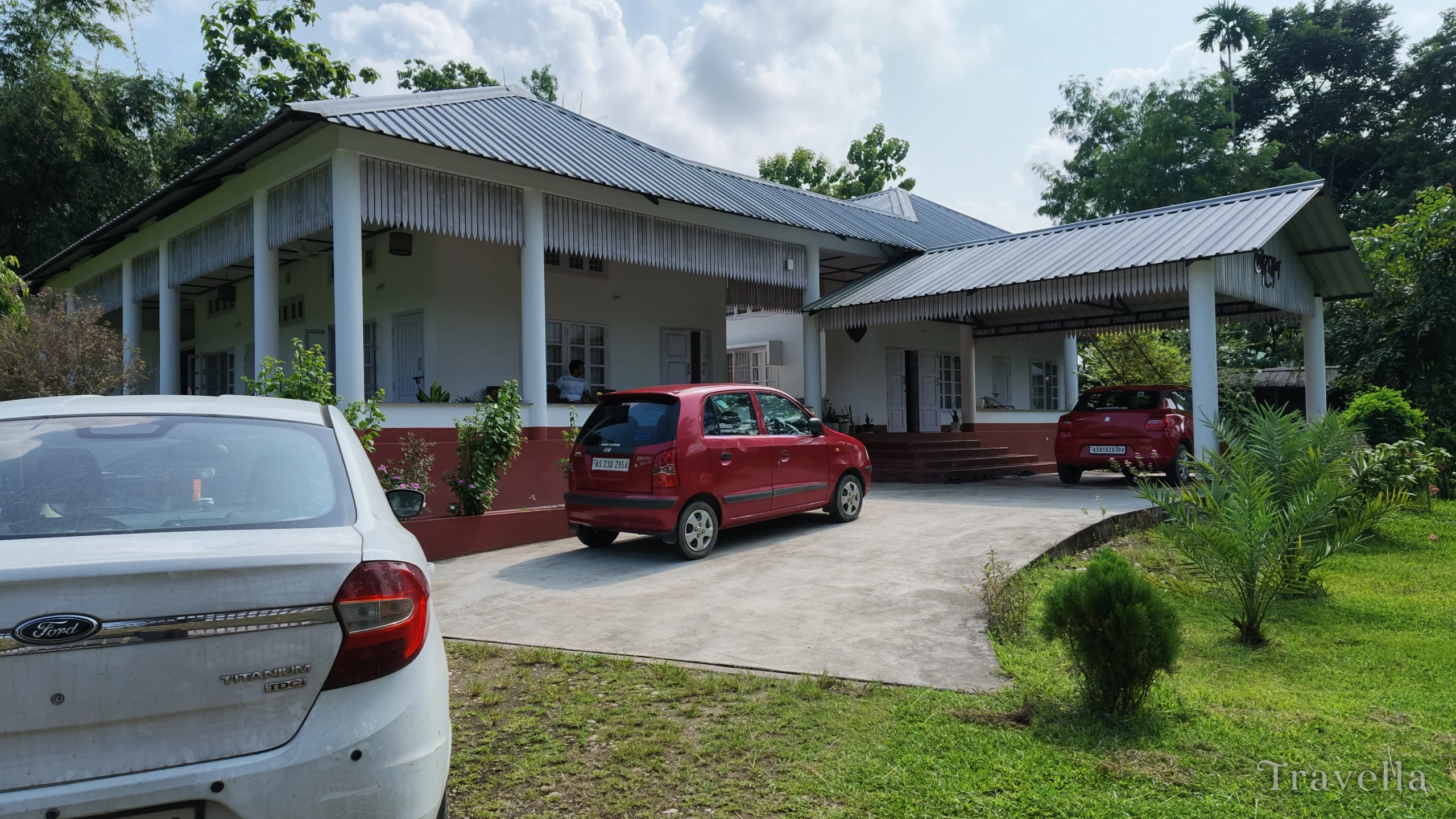 Heritage Tea Bungalow