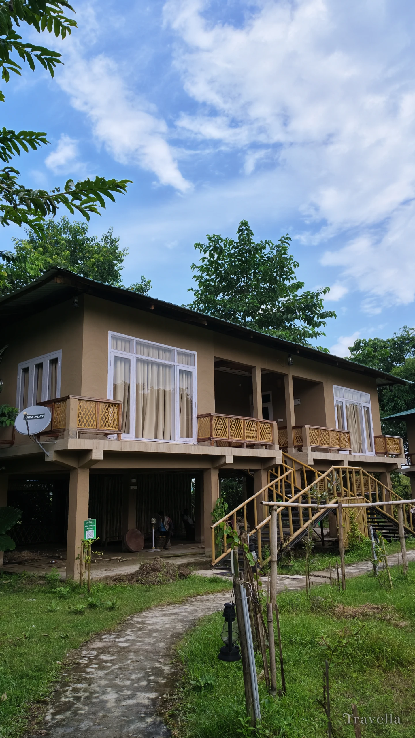 Jungle Cottages
