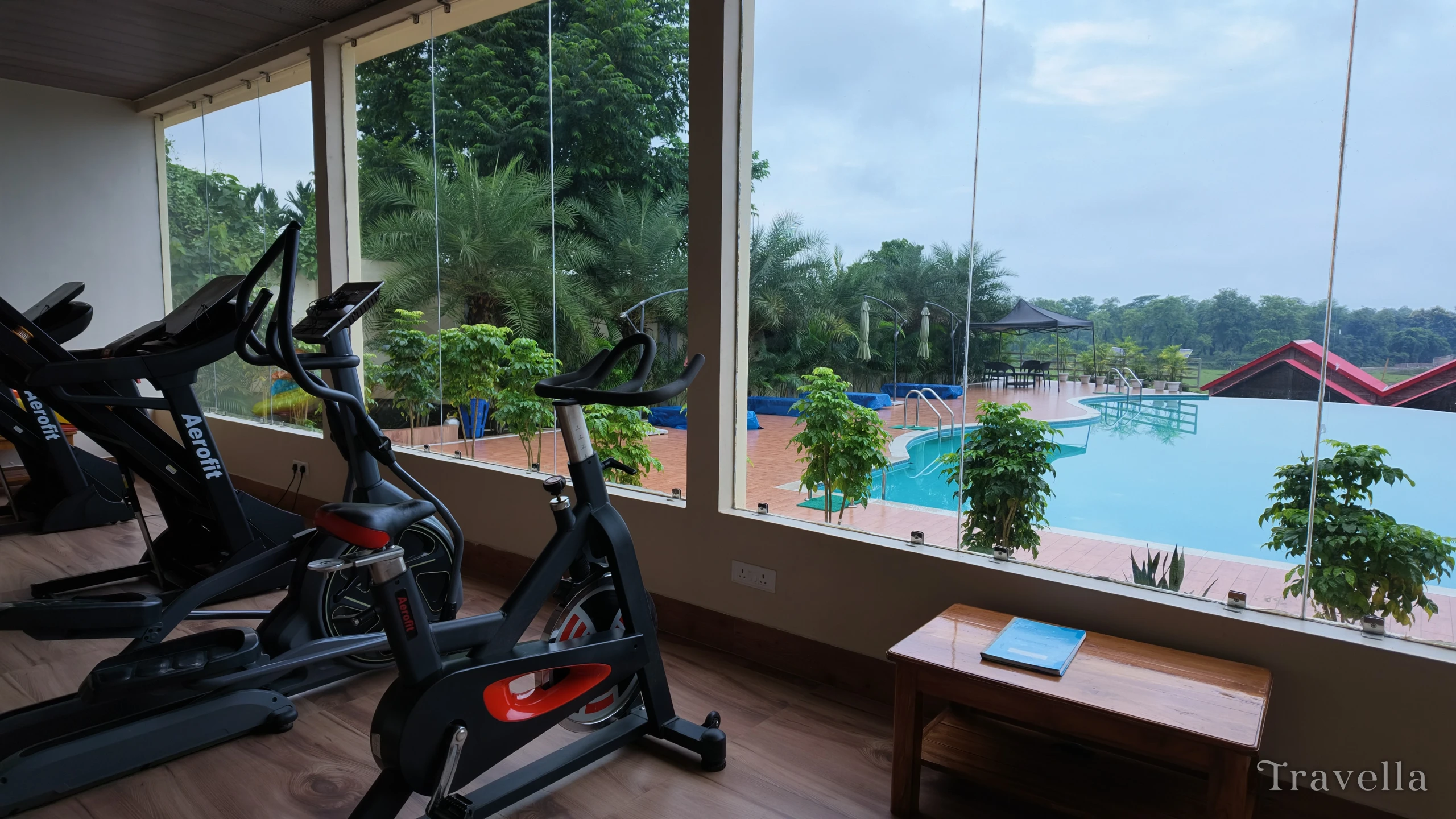 Hillside Infinity Resort