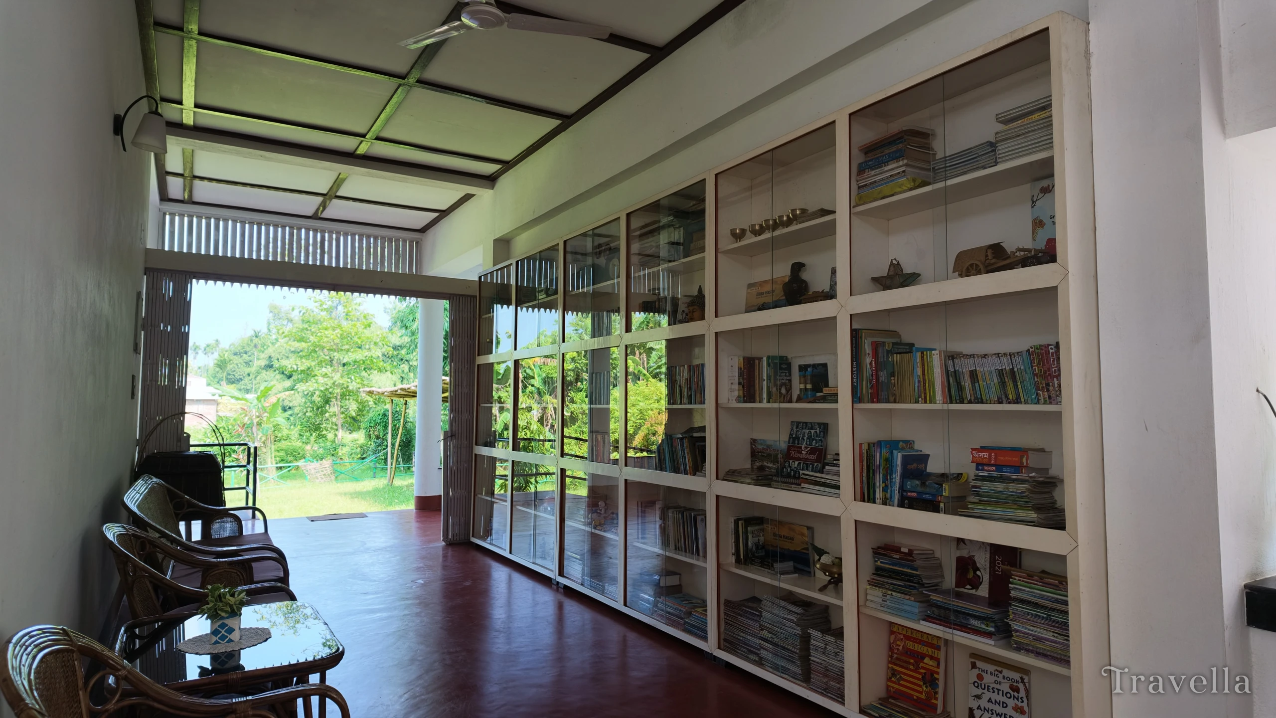 Heritage Tea Bungalow