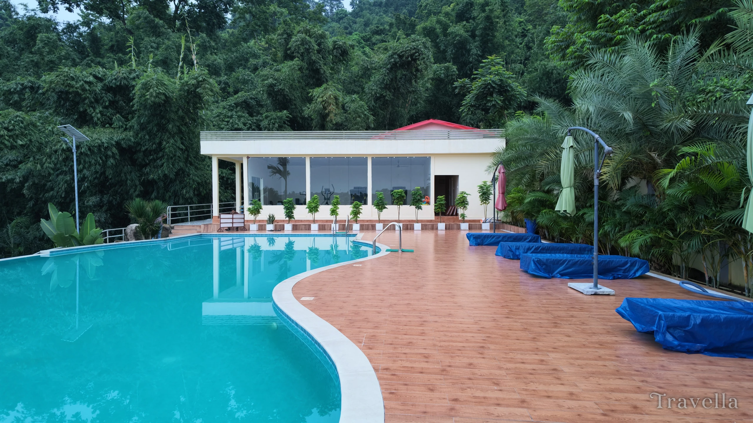 Hillside Infinity Resort