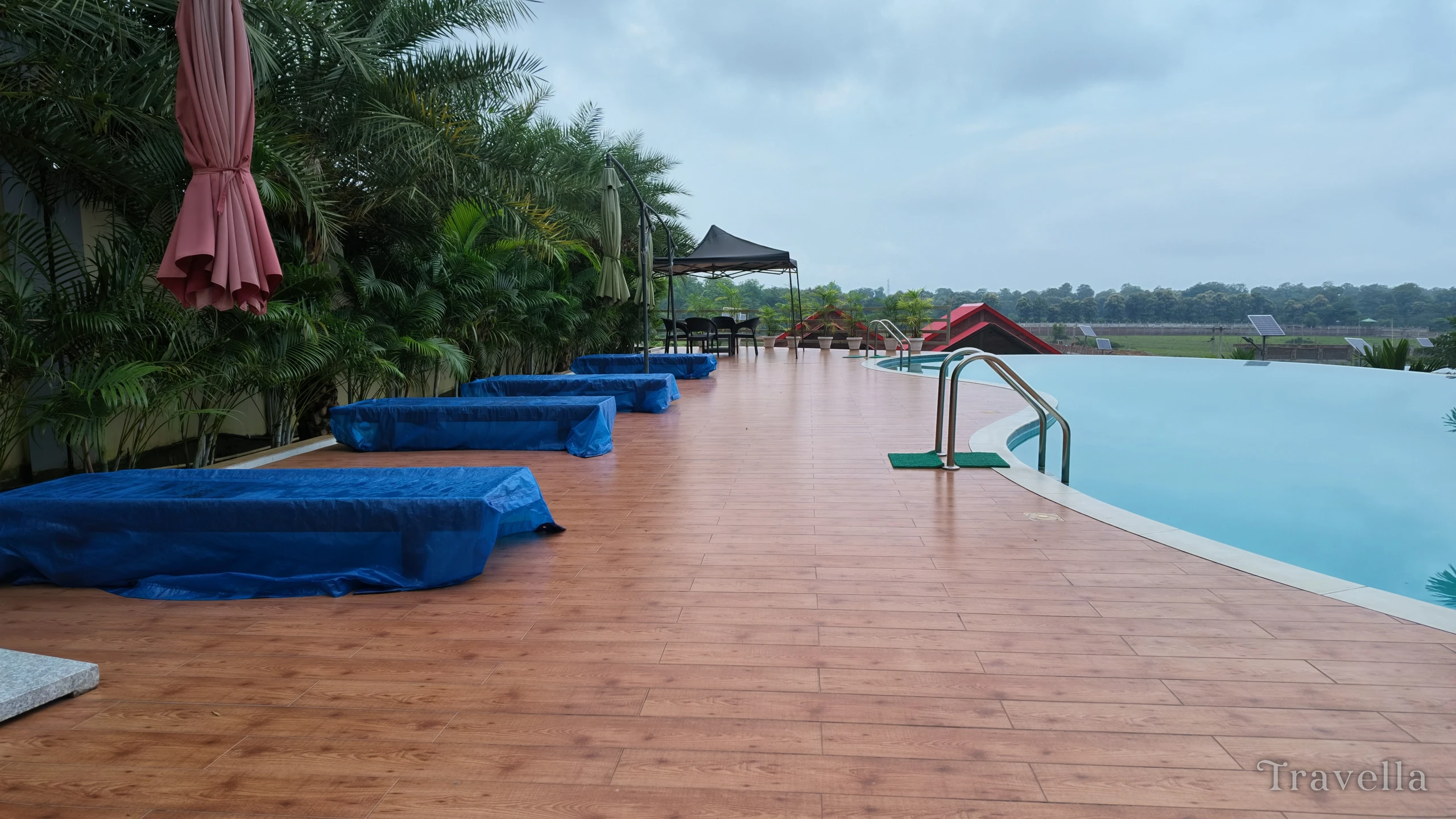 Hillside Infinity Resort