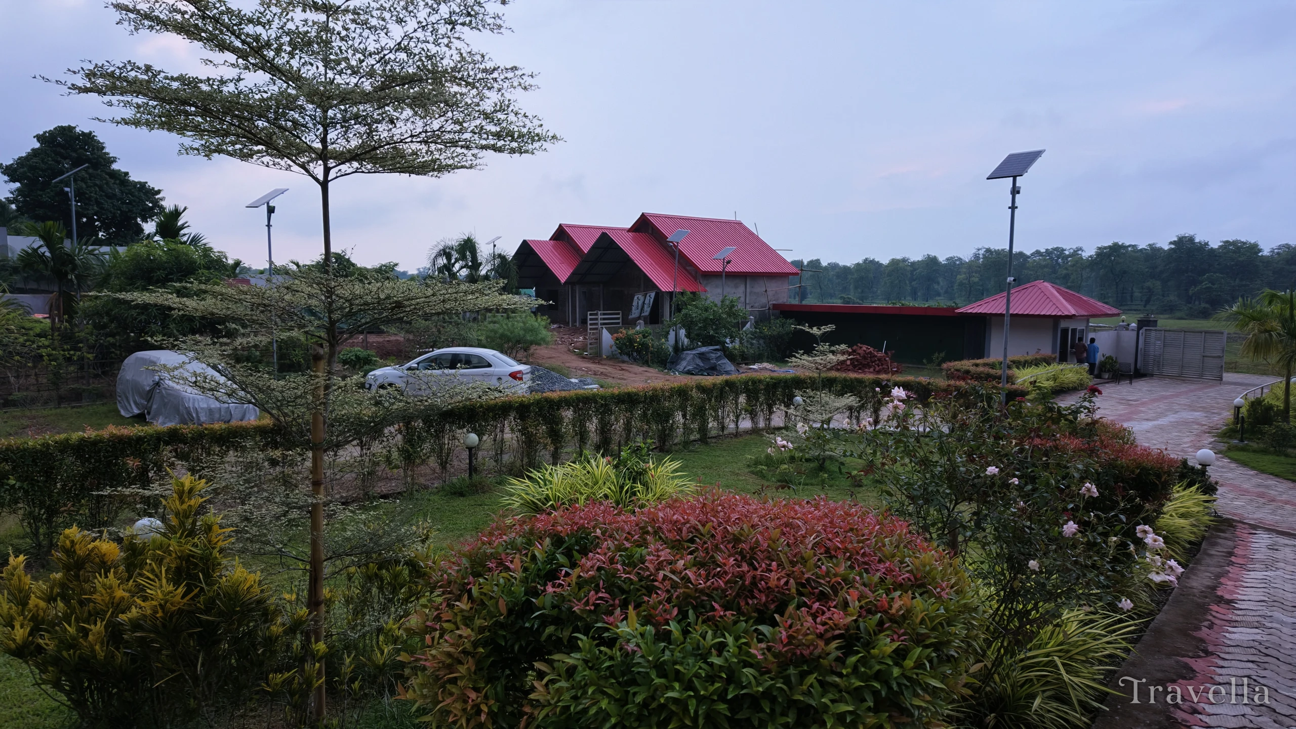 Hillside Infinity Resort