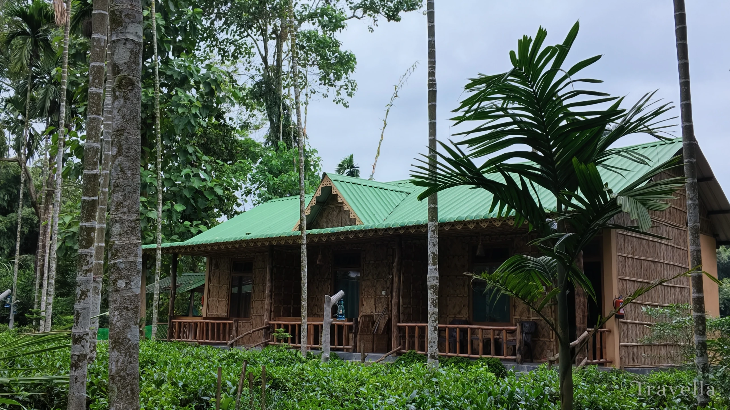 Tea Garden Cottages