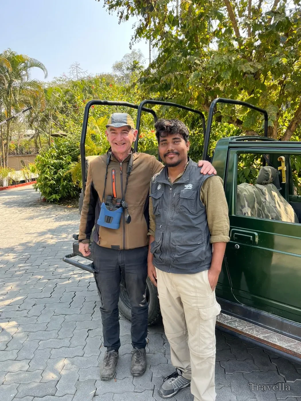 Co-founder & Head of Safari